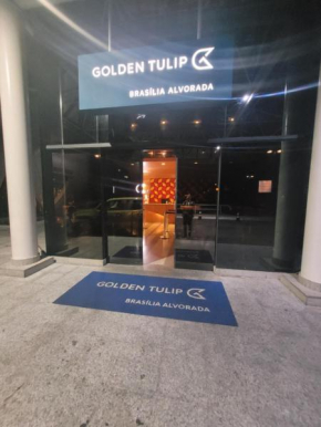 Flat no Golden Tulip By Rei dos Flats